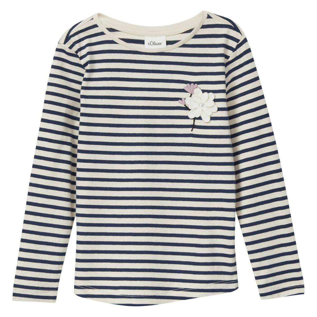 S.Oliver majica DR 2170289 D Večbarvno 104