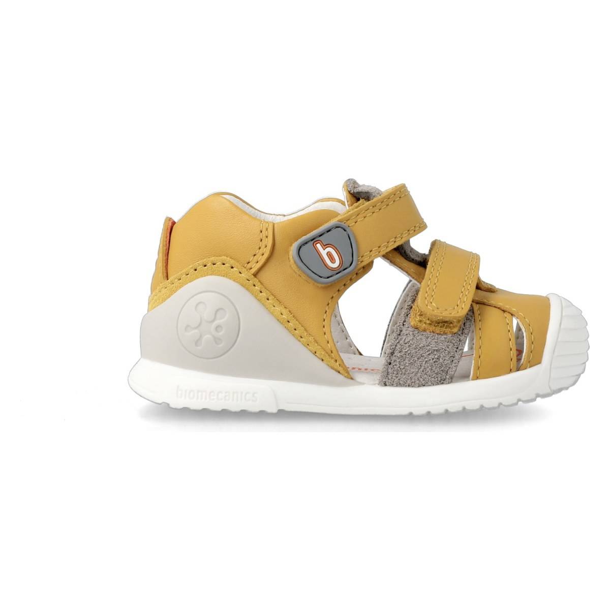 Biomecanics sandal 232142A F yellow 21