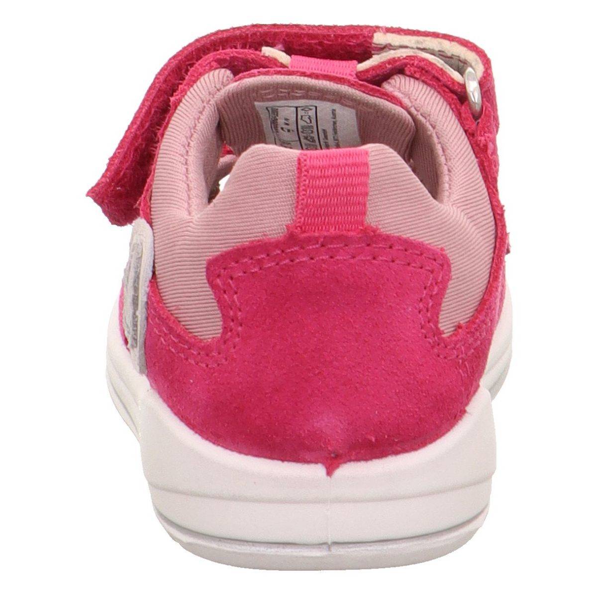 Superfit sandal BOOMERANG 1-000860-5500 D pink 20