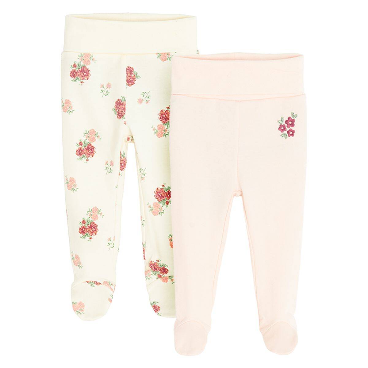 COOL CLUB čarapice do struka 2 kom DH CCG2901274-00 Ž Šareno 62