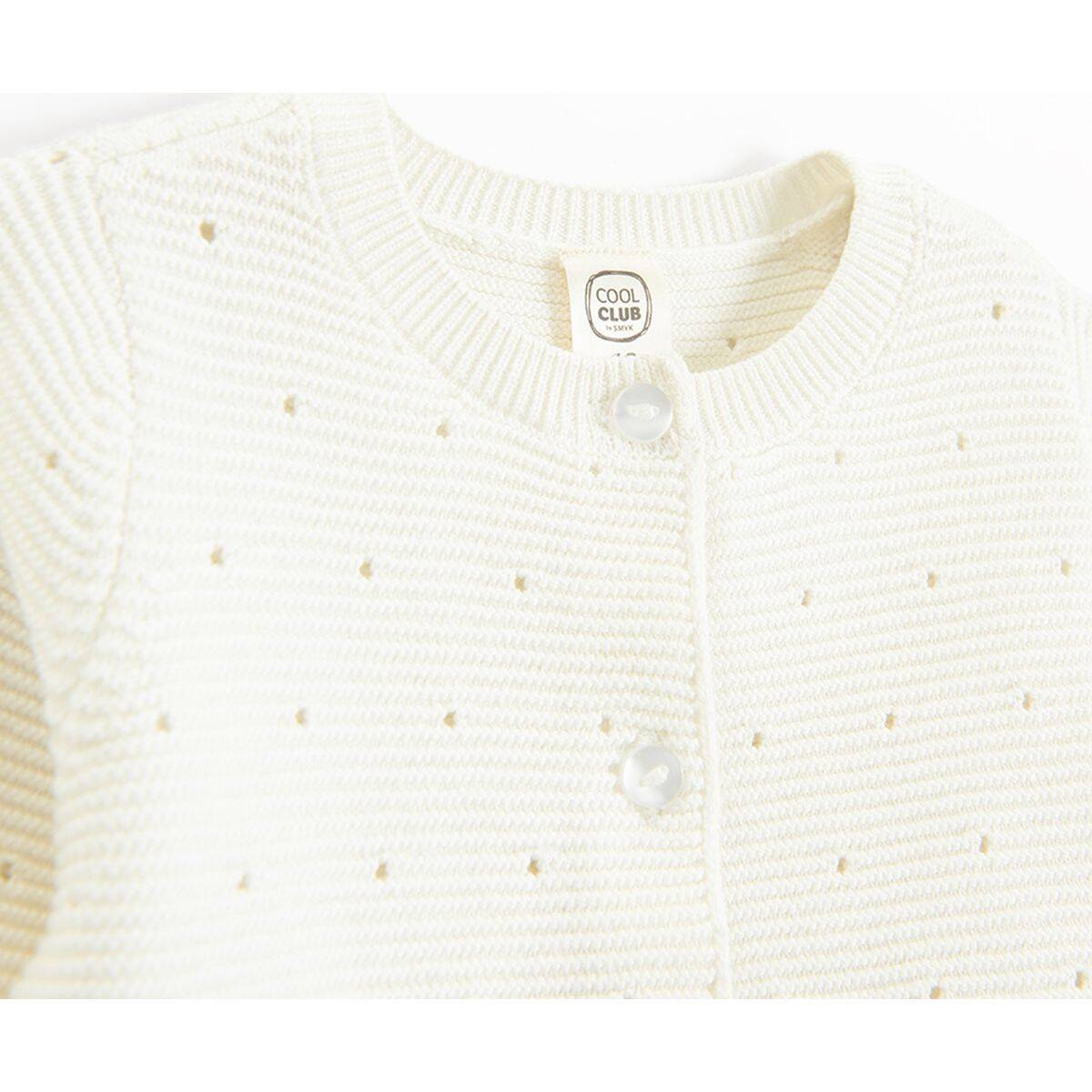 COOL CLUB vesta DR CCG3100497 Ž Bijela 92