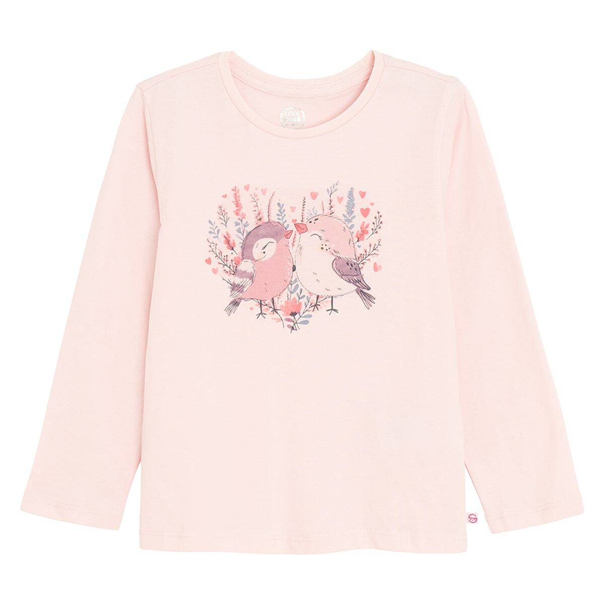 COOL CLUB majica DR CCG3111744 Ž Roza 92