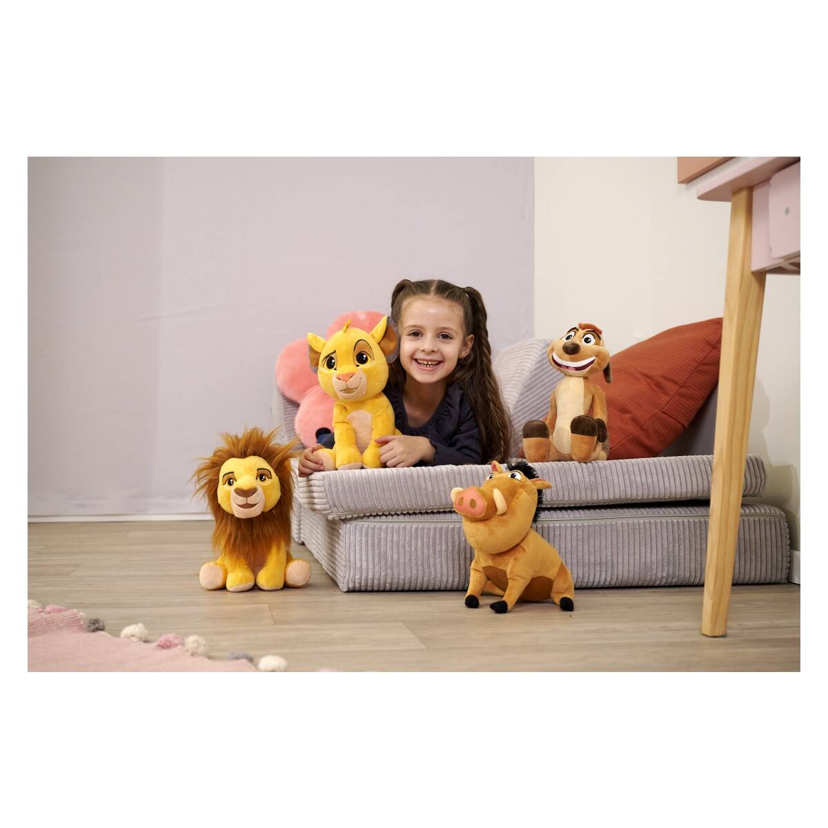 DISNEY pliš Timon 25 CM