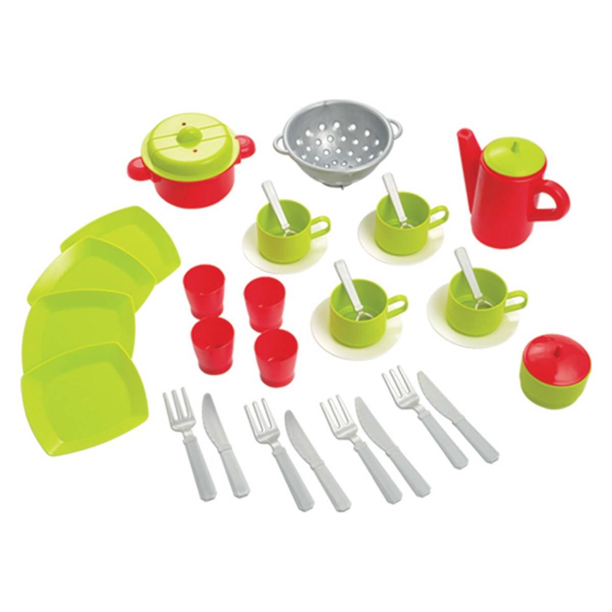 ECOIFFIER posuđe u torbi