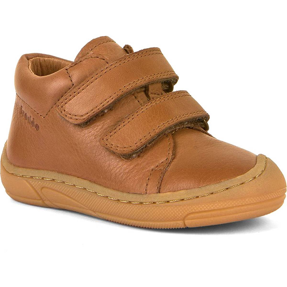 Froddo čevelj nizek G2130256 MINNI VELCRO U brown 23