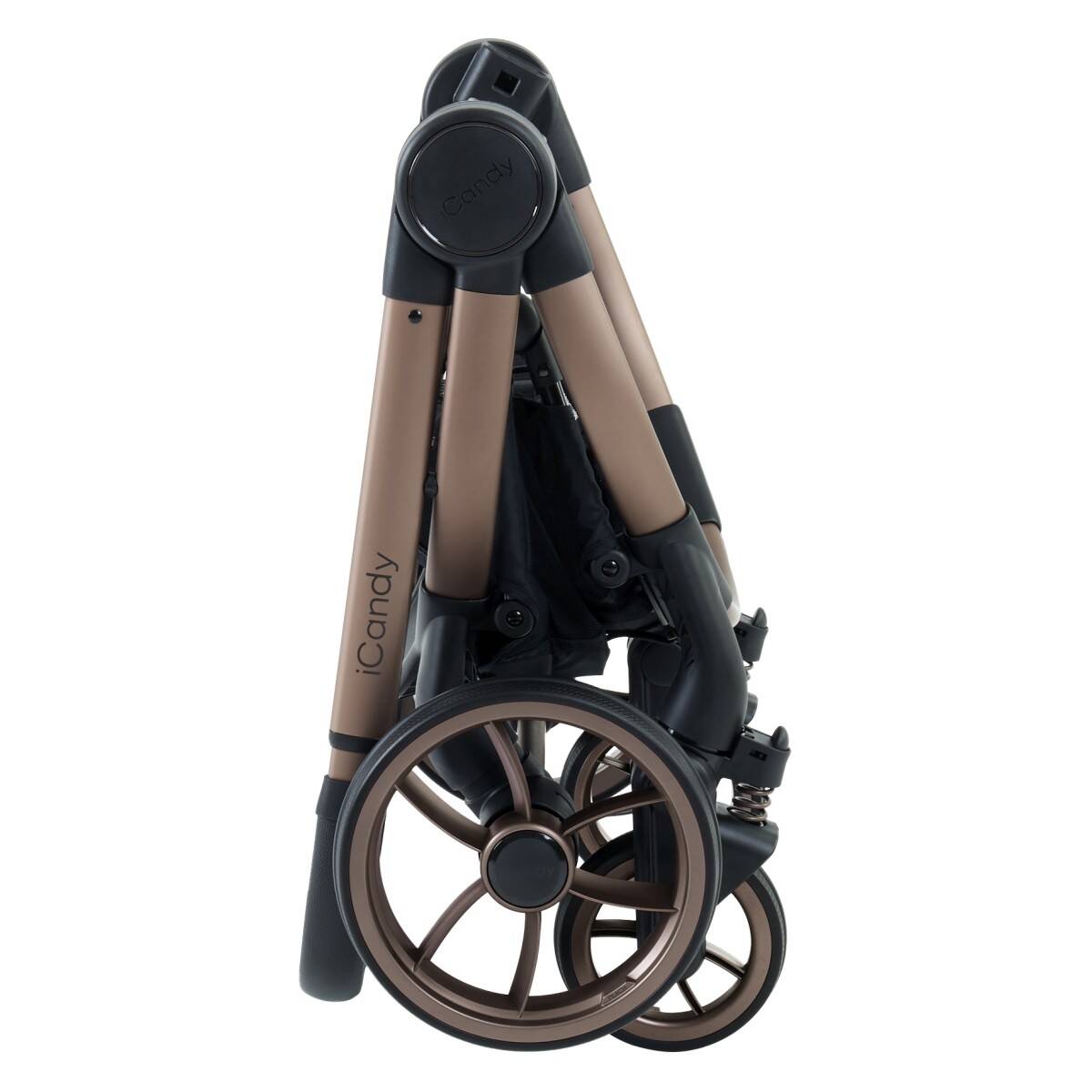 iCANDY Peach 7 kolica 2u1, Pecan Phantom Complete bundle