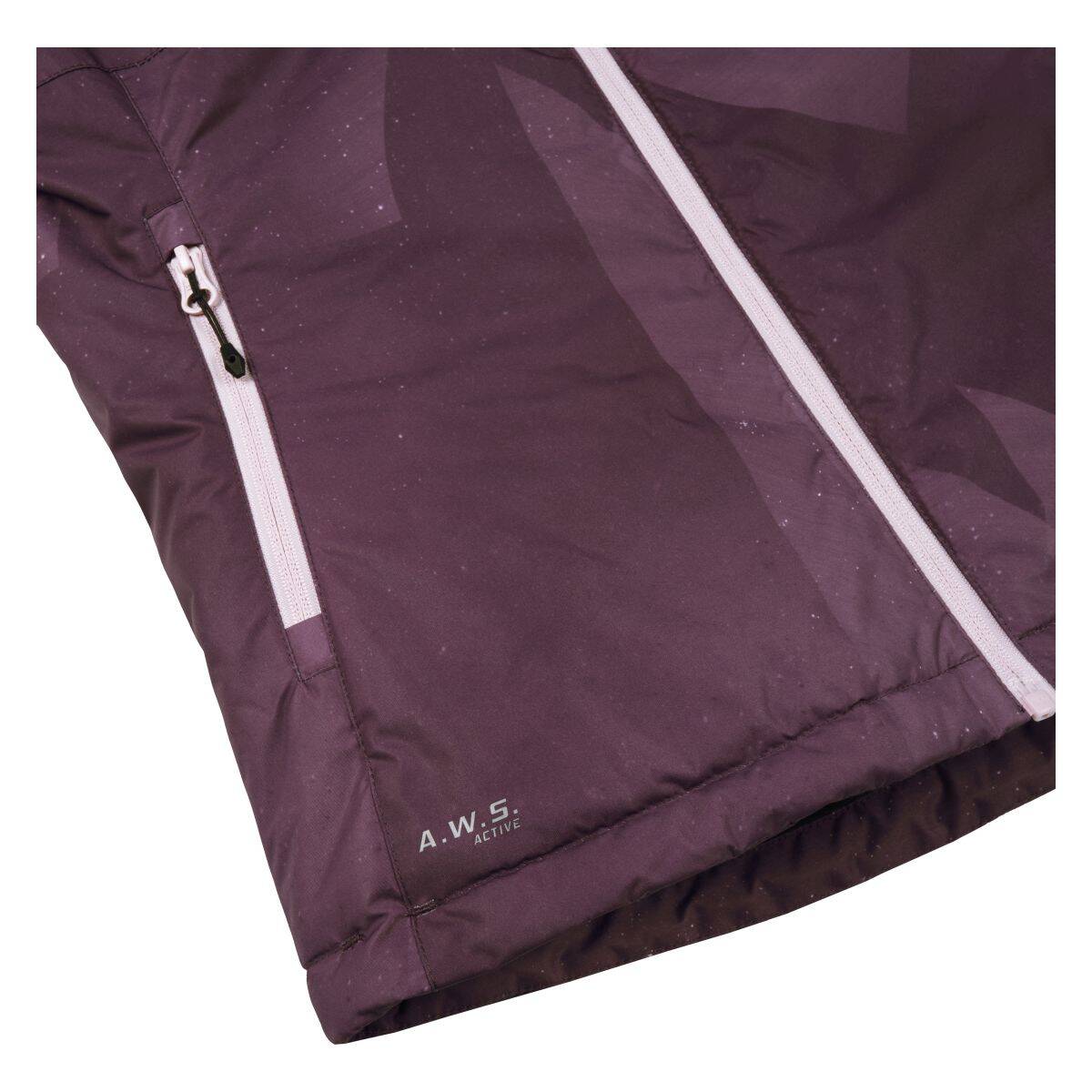 Icepeak ski jakna DR LULING JR D Vijolična 116