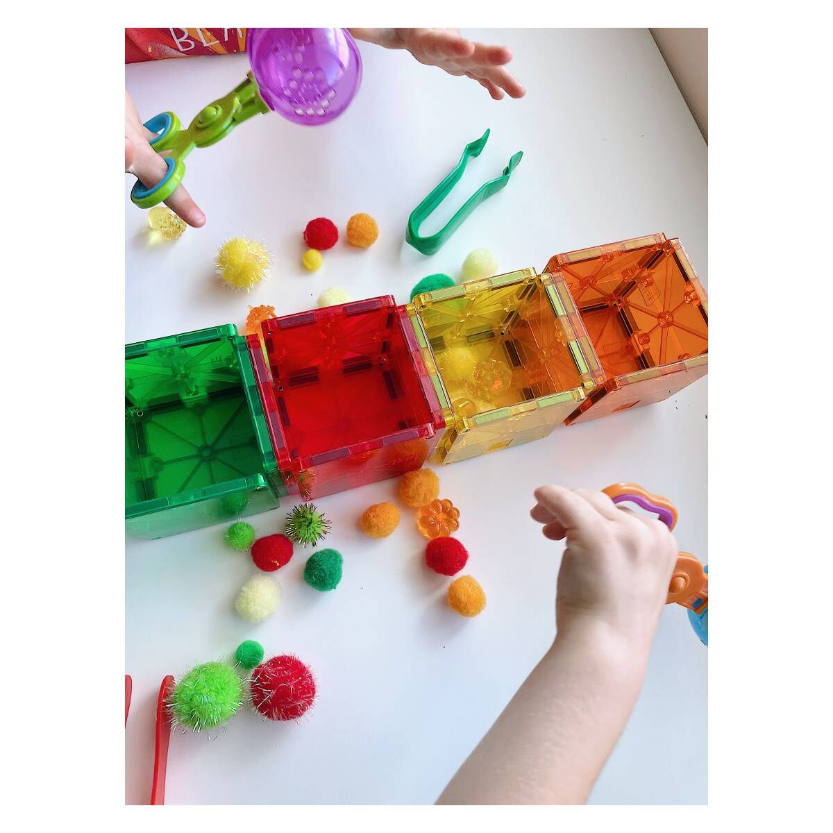 Magna-tiles klasični set 32