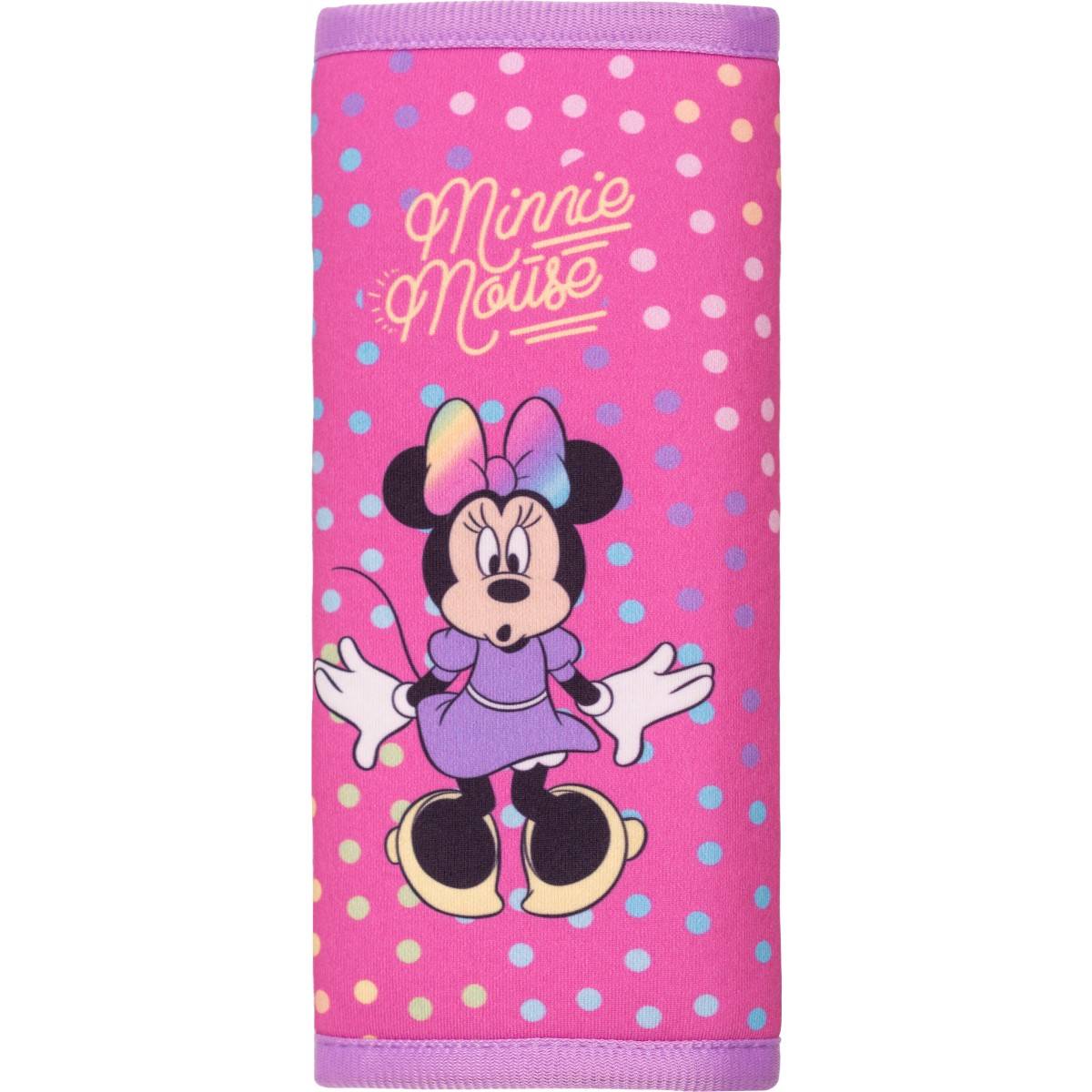 Seven dodatek zaščita za varnostni pas Minnie multicolour 9642