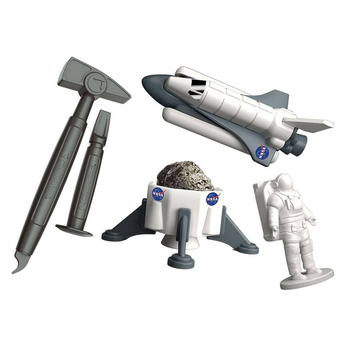 Clementoni Science Nasa space asteroid shuttle 61350