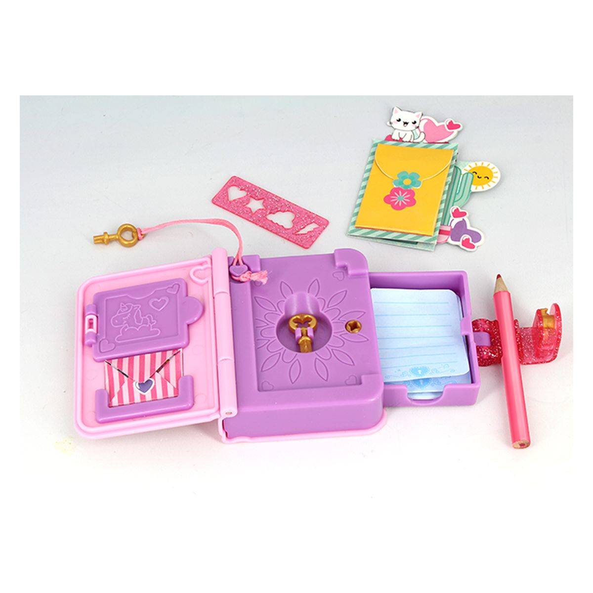 FUNLOCKETS mini dnevnik tajni - Baby Center internet trgovina ...