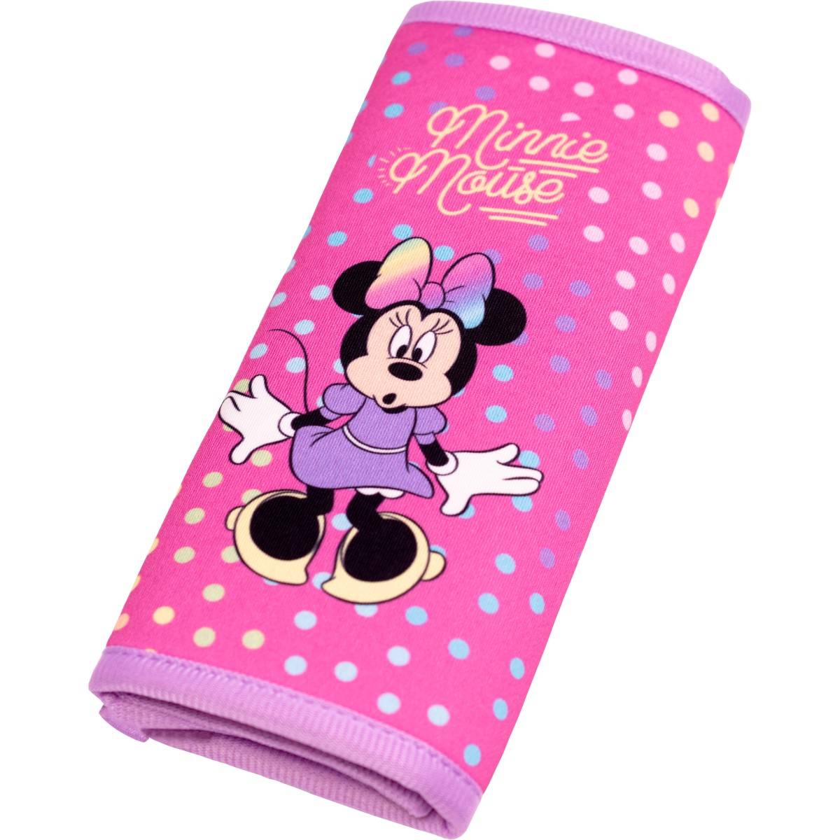 Seven dodatek zaščita za varnostni pas Minnie multicolour 9642