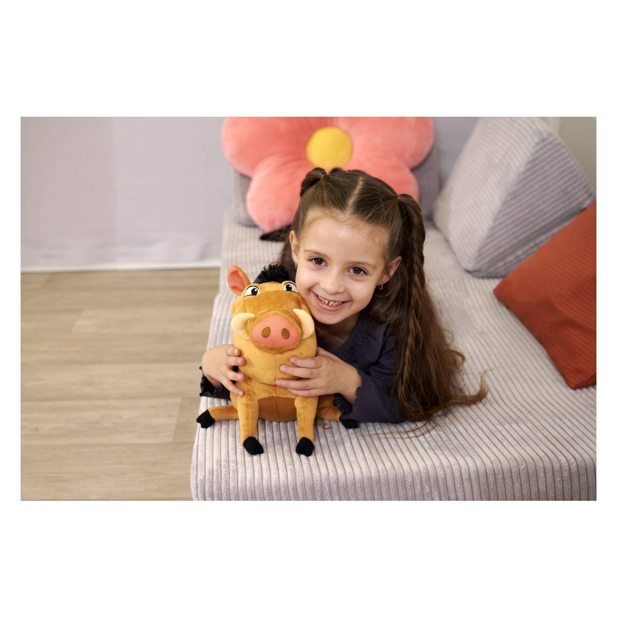 DISNEY pliš Pumba 25 CM