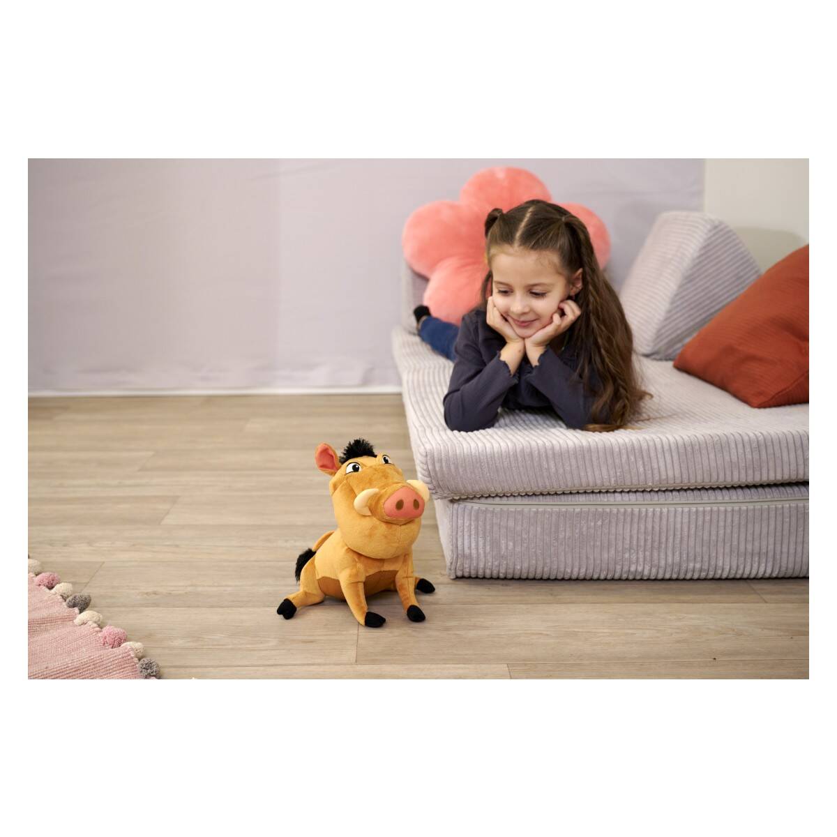 DISNEY pliš Pumba 25 CM