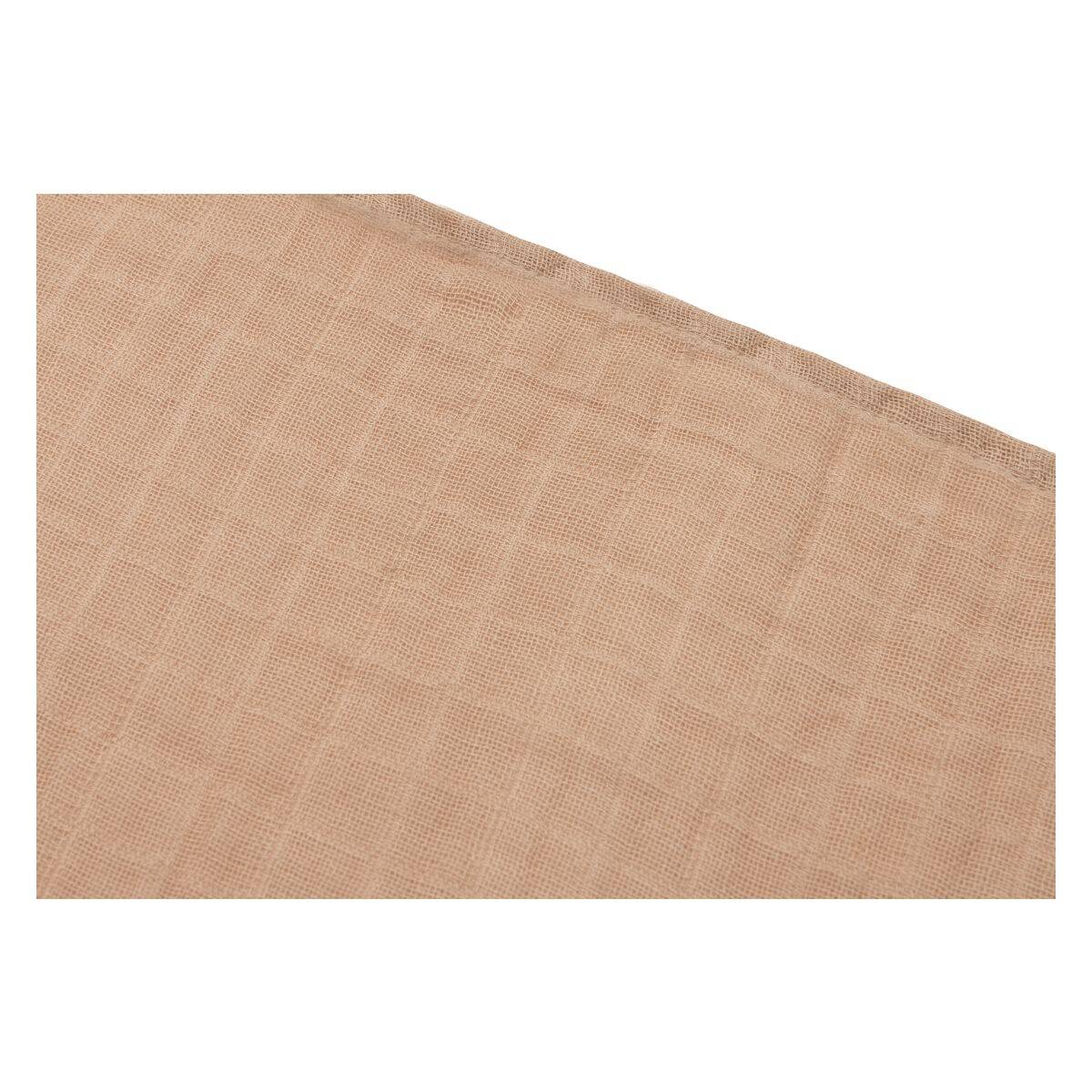 Jollein tetra plenica 4/1 70x70cm biscuit/ivory