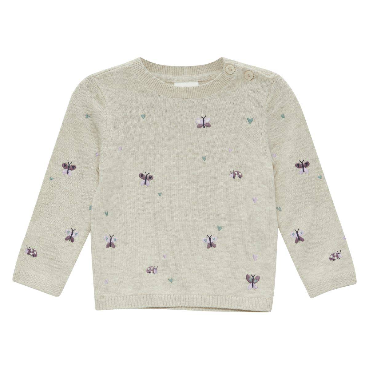 S.Oliver pulover DR 2149902 D Bež 68