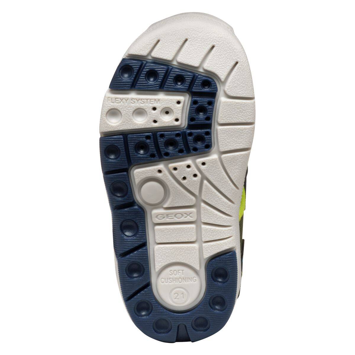 Geox sandal B450FB B S.MULTY B. B CE3F4 014CE F pistachio/navy 26