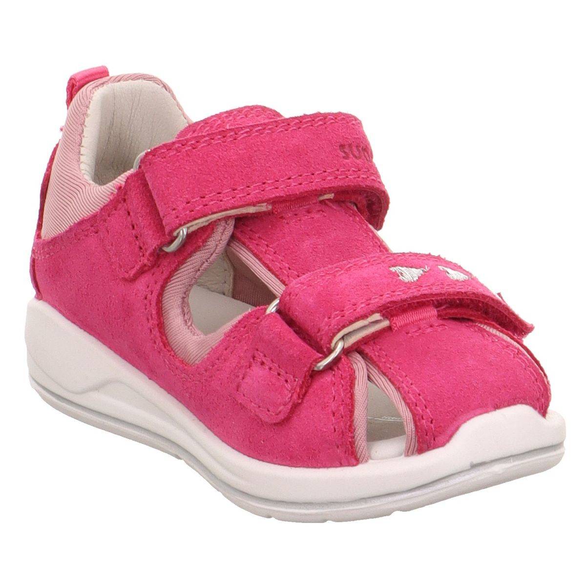Superfit sandal BOOMERANG 1-000860-5500 D pink 22