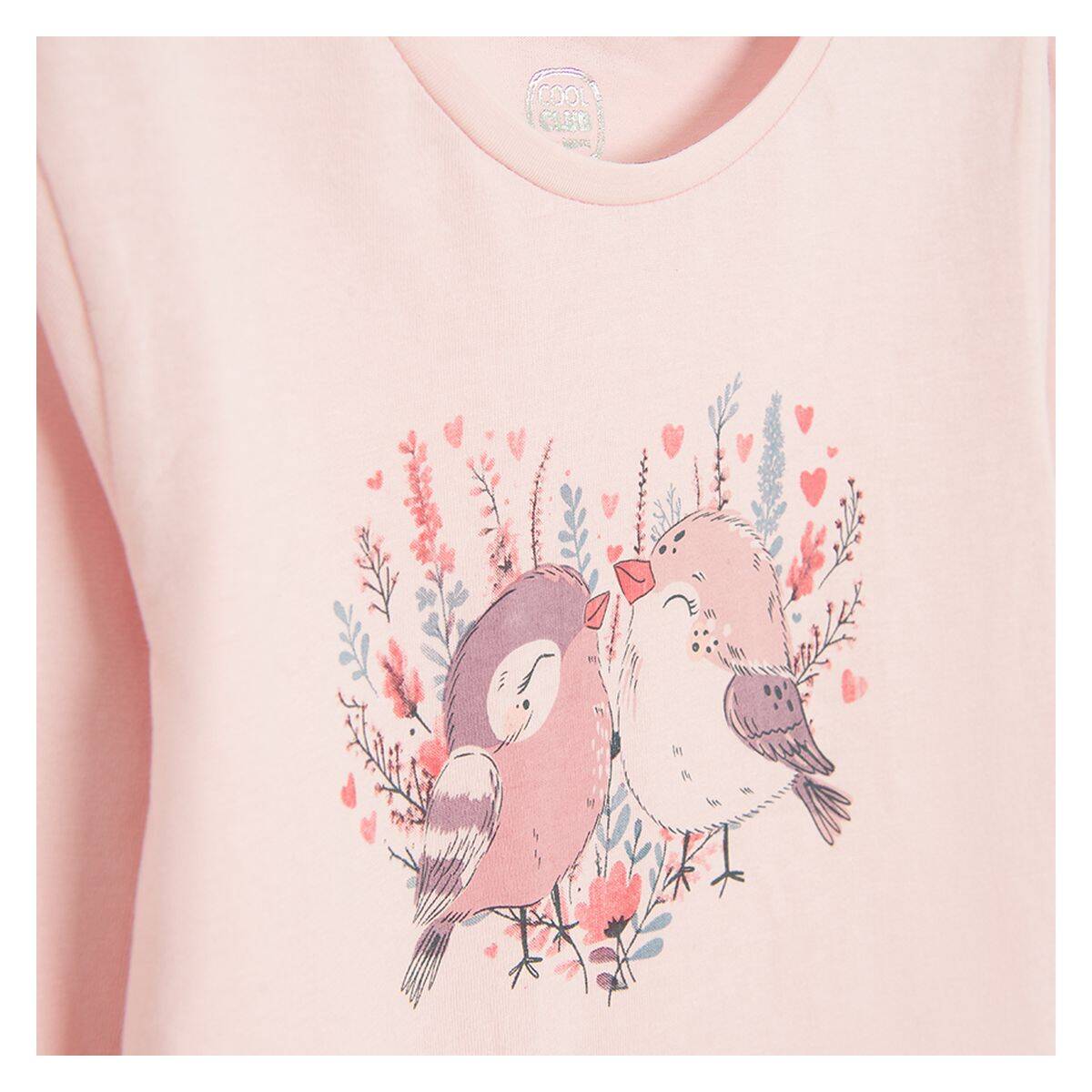COOL CLUB majica DR CCG3111744 Ž Roza 116