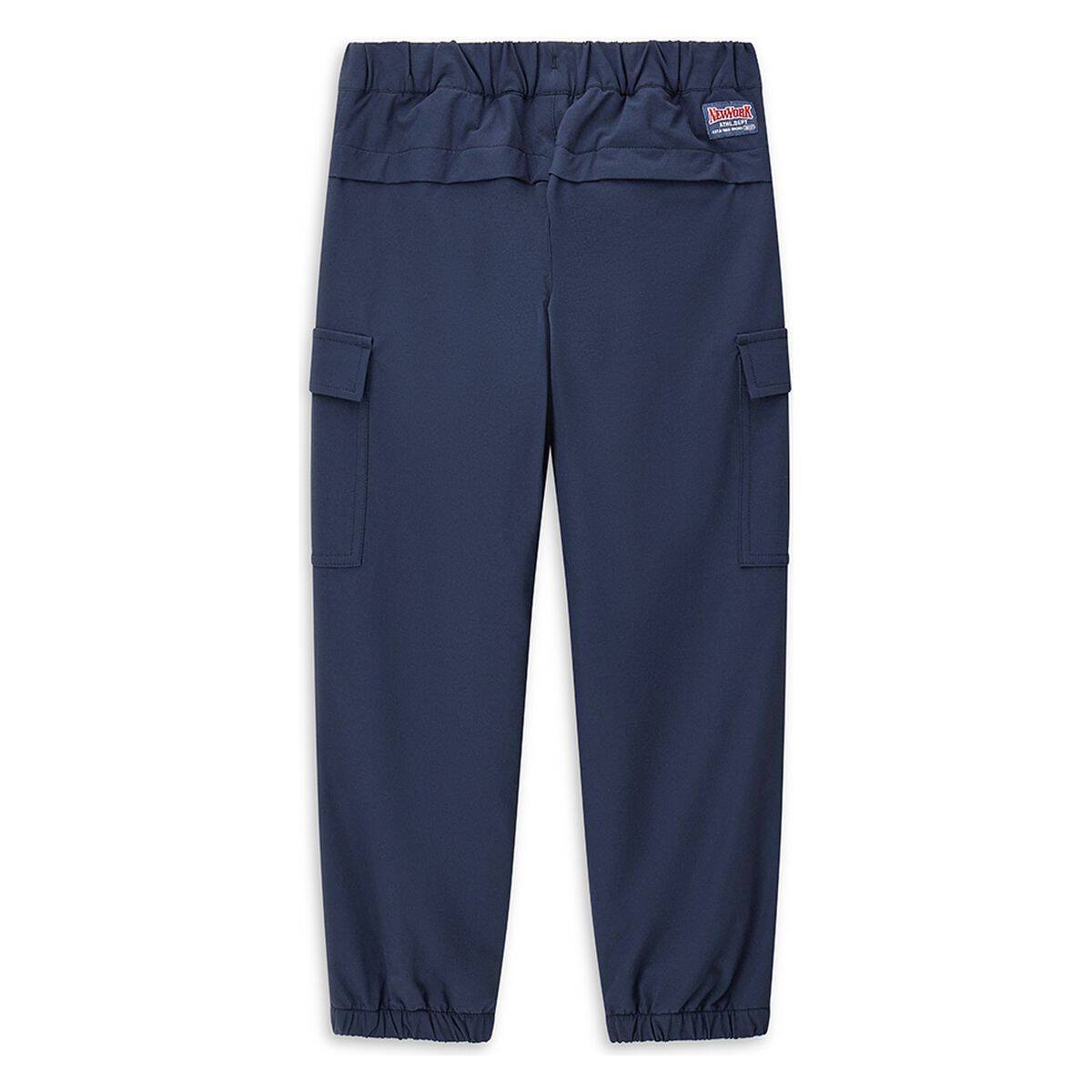 Original Marines hlače trenirka DH DFA2571B F Modra 140