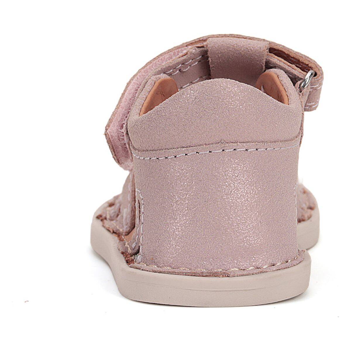 D.D.STEP sandale G076-51736B BAREFOOT Ž baby pink 23