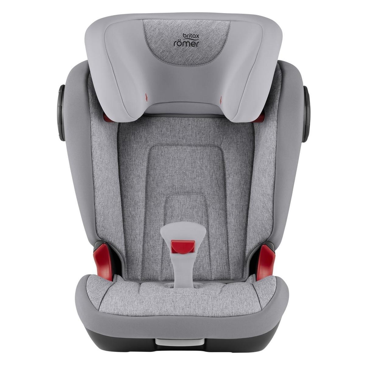 BRITAX RÖMER autosjedalica grupa 2/3 KIDFIX II S grey marble 2000031443