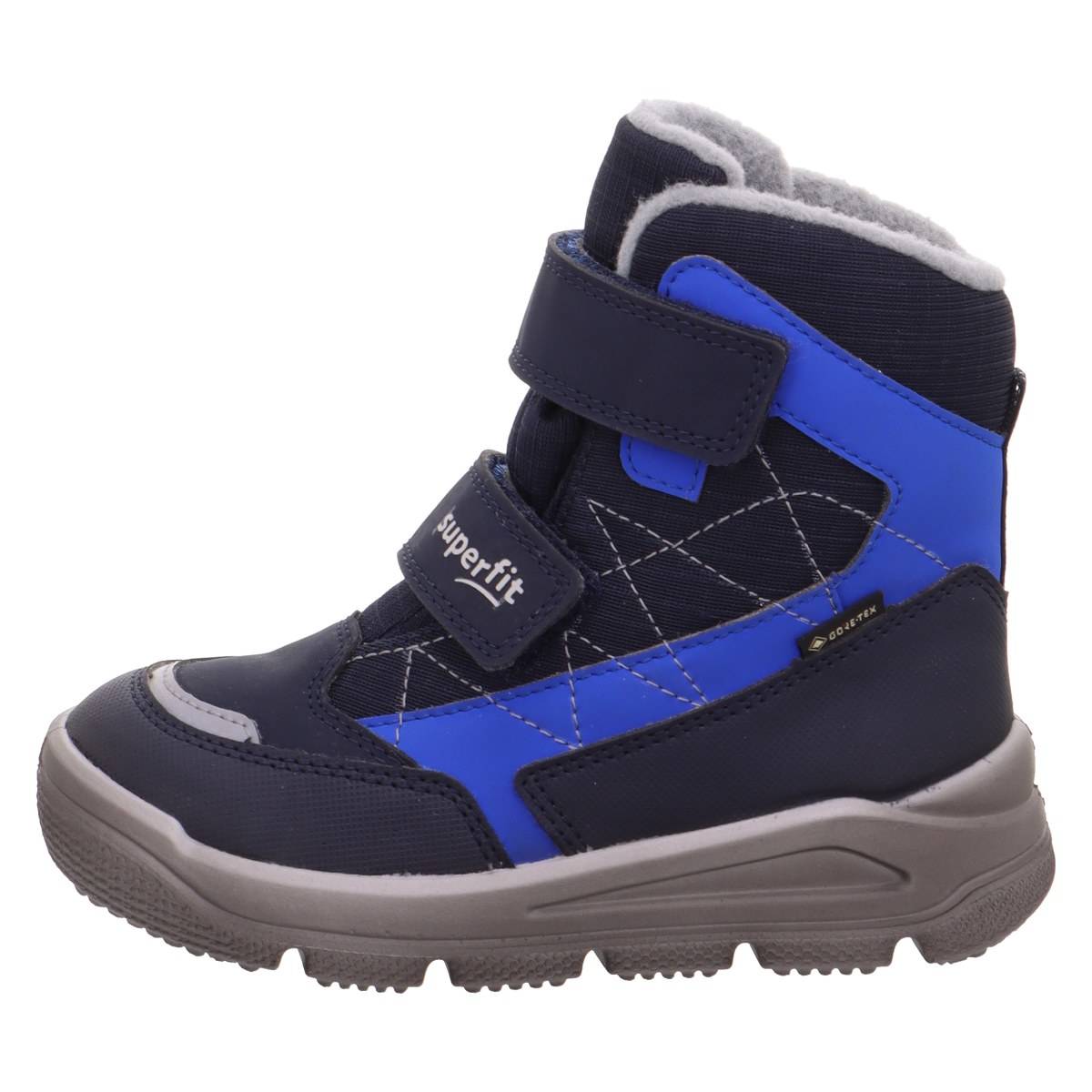 Superfit škornji MARS 1-009086-8000 F dark blue 26