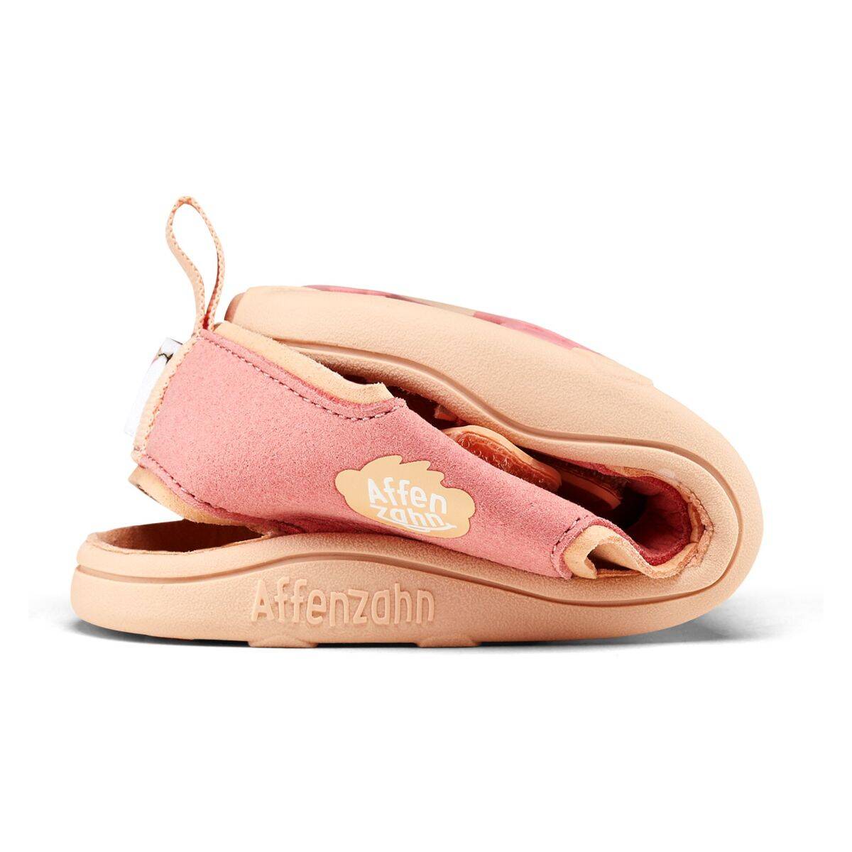 Affenzahn sandal Vegan Airy Flamingo 00392-40126 barefoot D rose 26