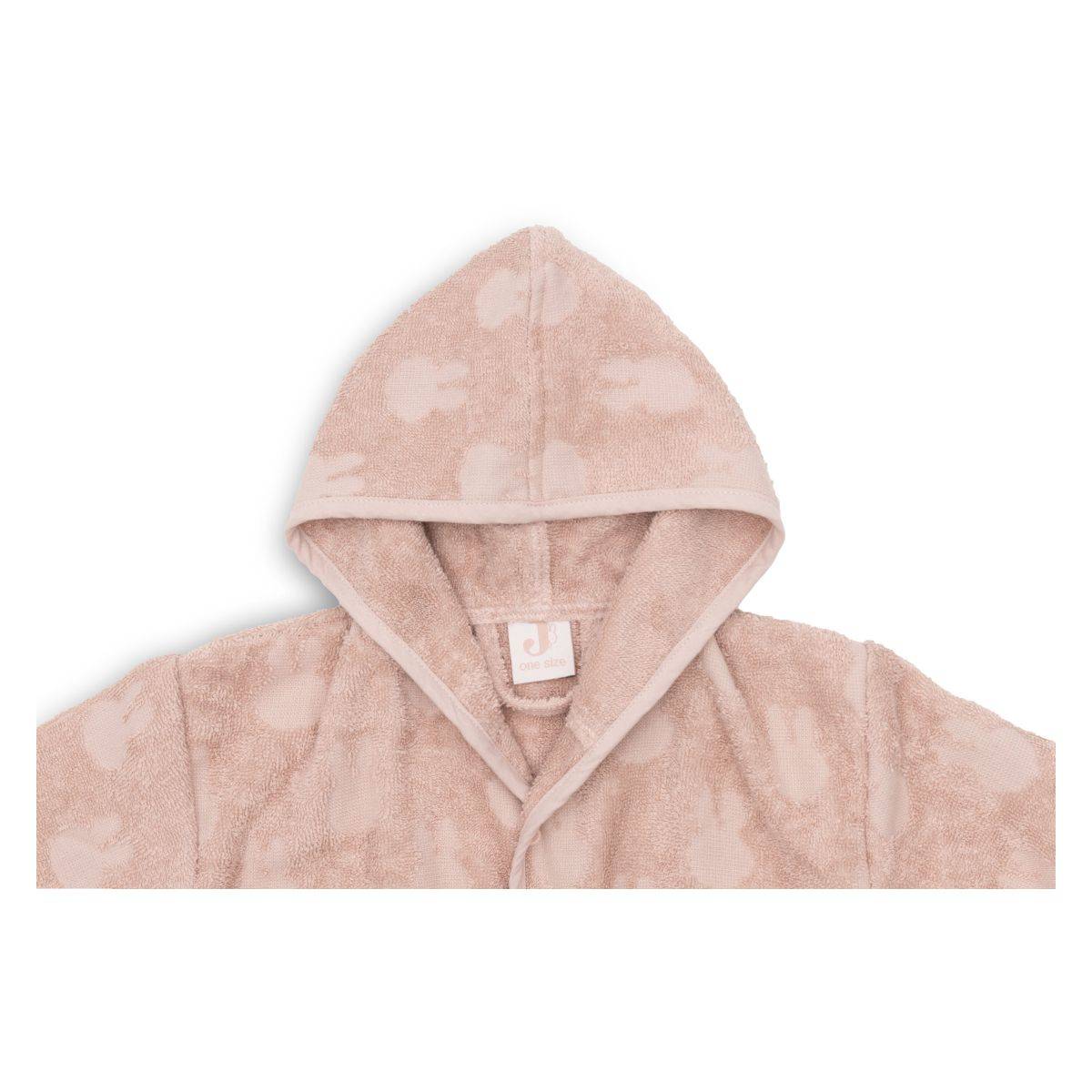 JOLLEIN ogrtač za kupanje Roza 3 do 4g