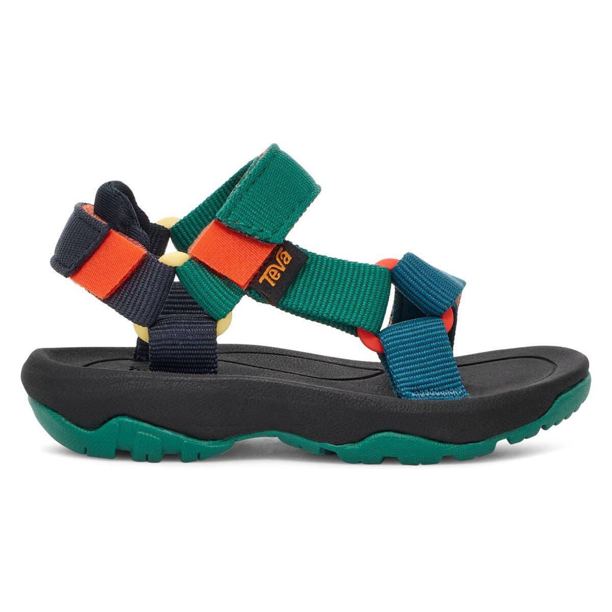 Teva sandal 1019390T T HURRICANE XLT 2 F blue coral multi 20