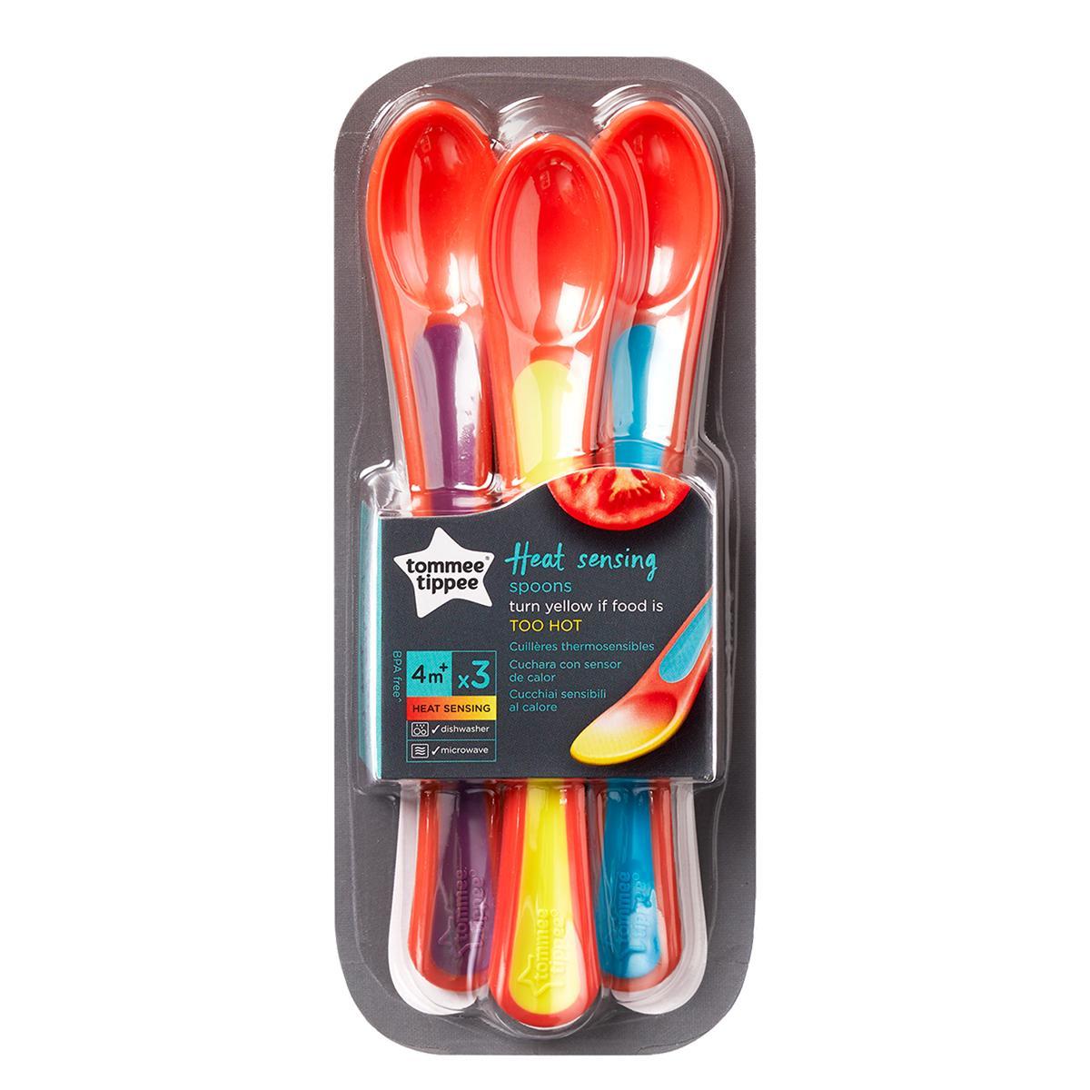 TOMMEE TIPPEE žlice 4+m 5760