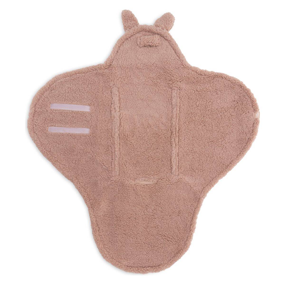 Jollein dekica celoletna Bunny wild rose