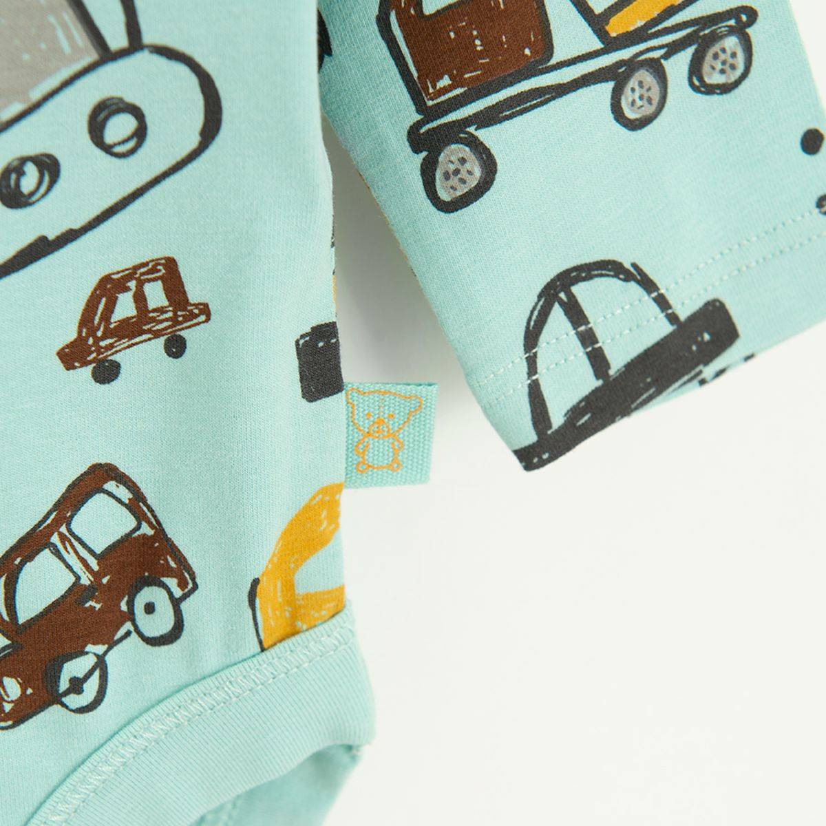 Cool Club zg. deli bodi DR CCB2801390 F zelena 68