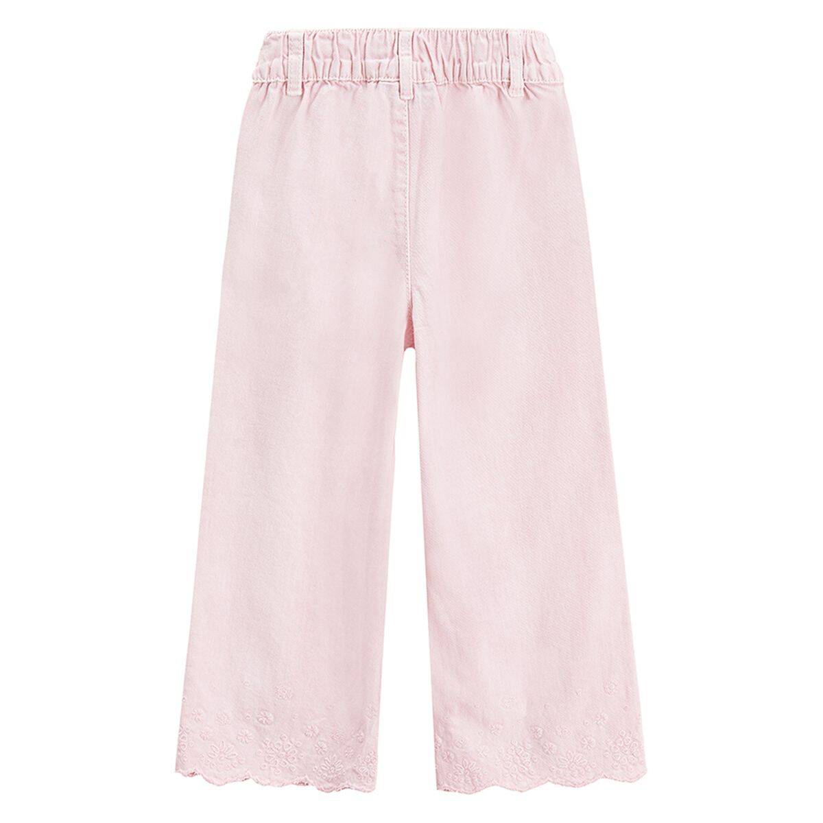 COOL CLUB hlače denim DH CJG3011965 Ž Plava 128
