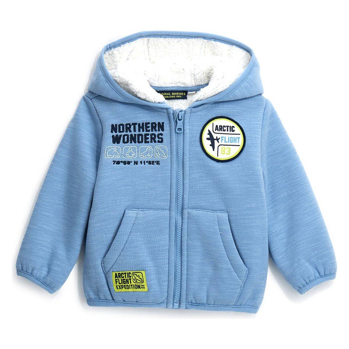 Original Marines jopa DR DEA0680NM F Modra 86