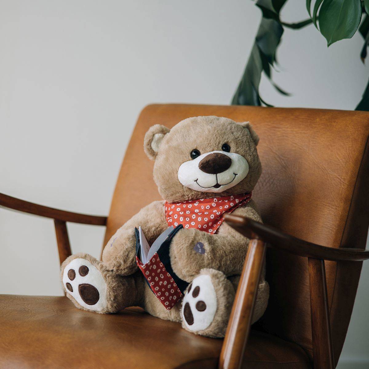 DIMIAN pliš interaktivni Medo Pričalica 89512