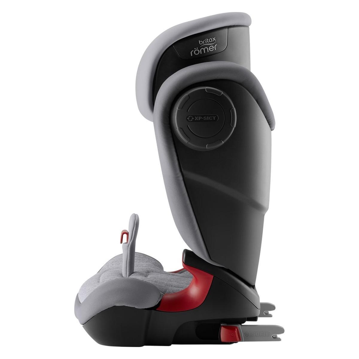 BRITAX RÖMER autosjedalica grupa 2/3 KIDFIX II S grey marble 2000031443
