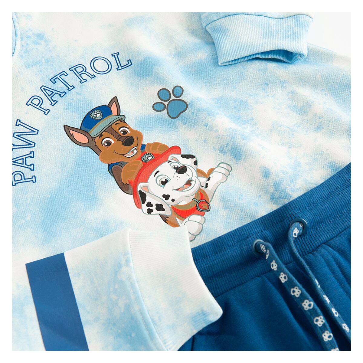 Cool Club trenirka DR DH LCB3011920-00 PAW PATROL F Večbarvno 104
