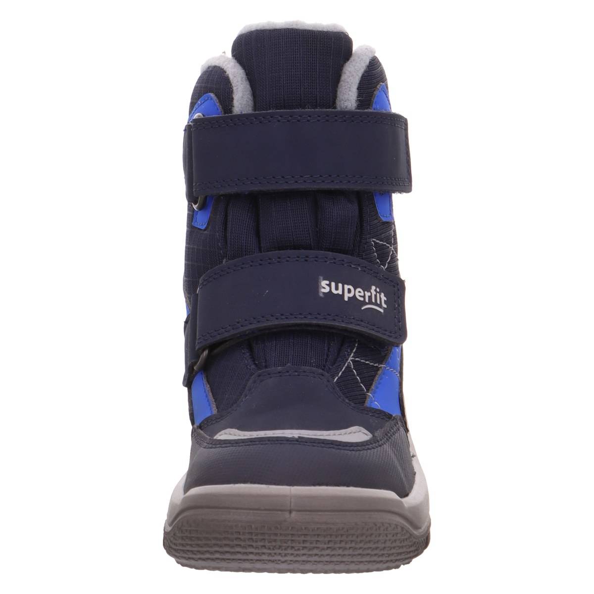 Superfit škornji MARS 1-009086-8000 F dark blue 26