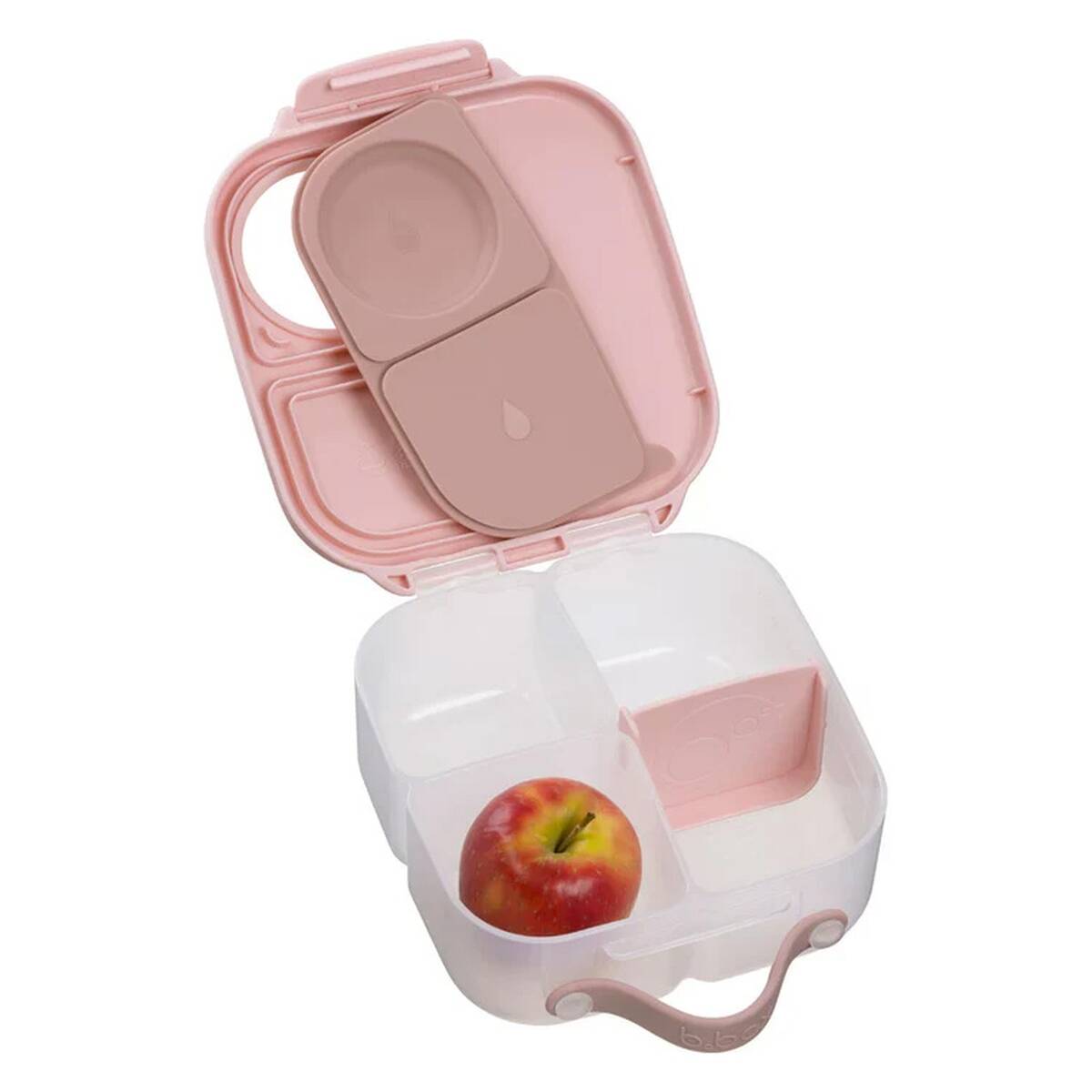 B.BOX posuda za pospremanje Mini Mini Kutija za užinu - blush crush blush crush