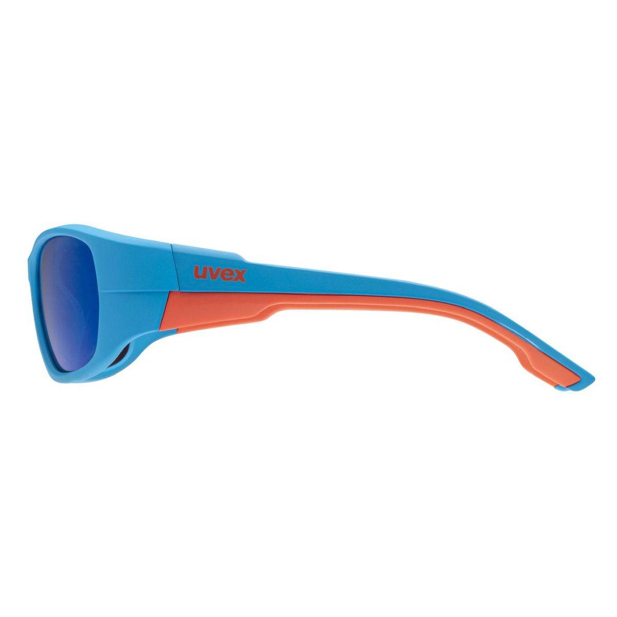 Uvex očala sportstyle 514 blue matt/mir.blue