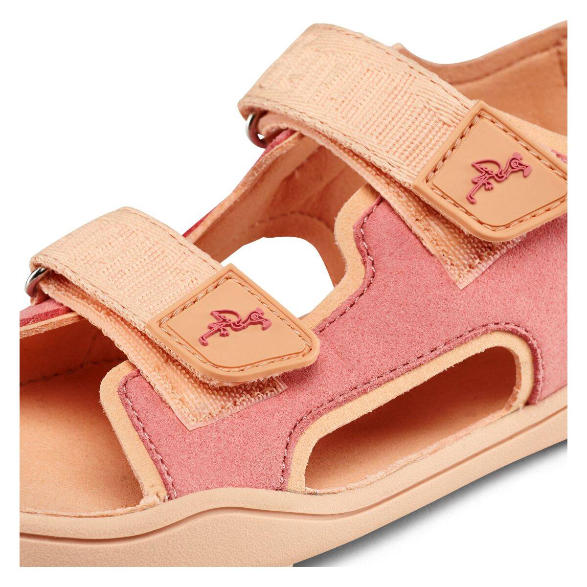 Affenzahn sandal Vegan Airy Flamingo 00392-40126 barefoot D rose 26