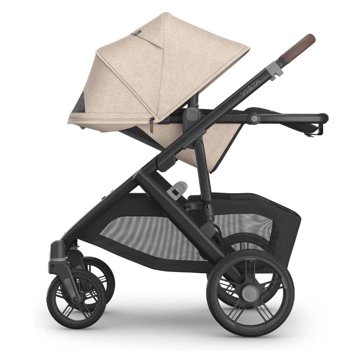UppaBaby Voziček 2v1 Vista V3 L liam