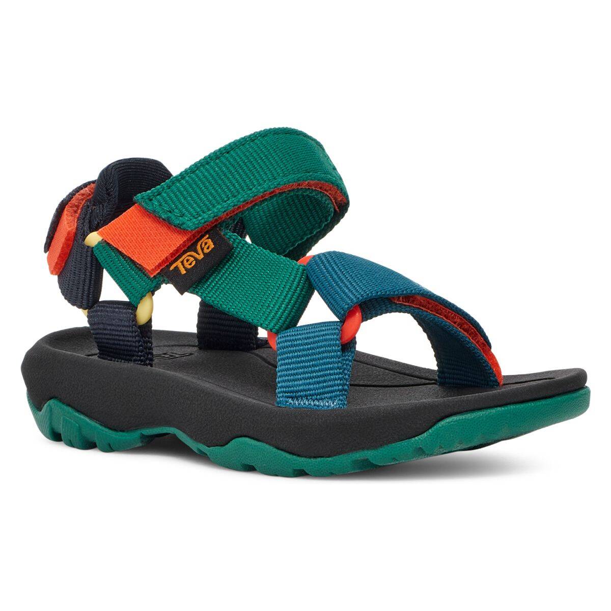 Teva sandal 1019390T T HURRICANE XLT 2 F blue coral multi 20