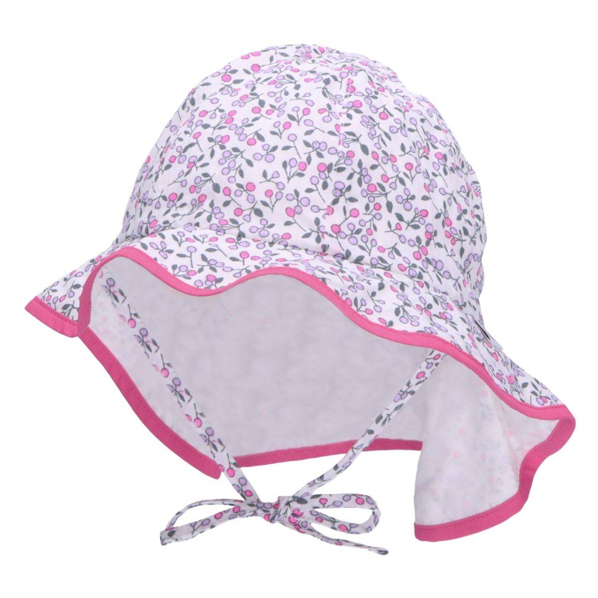 Sterntaler kapa z zaščito 1412313 D Večbarvno 47