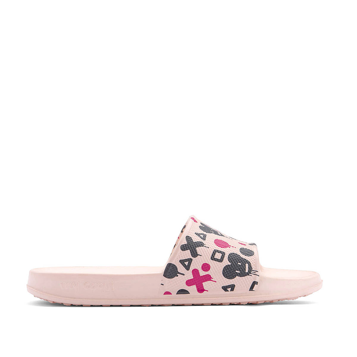 Coqui natikač zunanji 7083-254-5500 TORA D pale pink/navy mouse 32