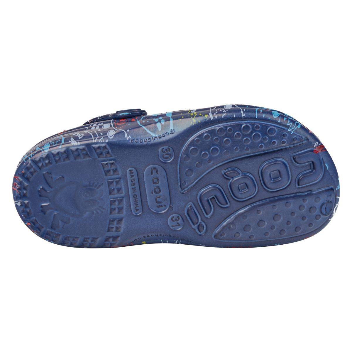Coqui natikač zunanji 8115-249-2100 BIG FROG F blue 28