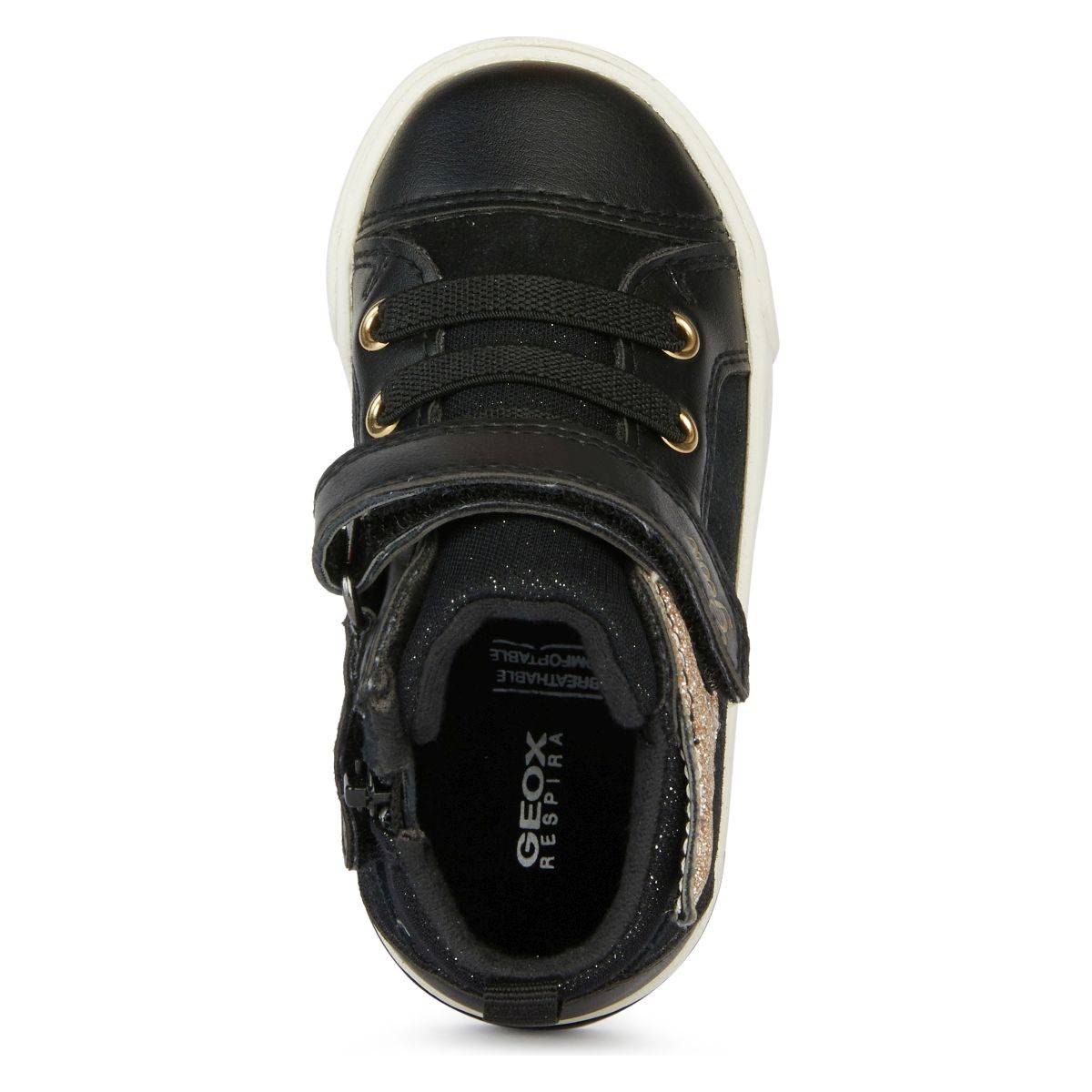 Geox čevelj gležnjar B36D5A B KILWI GIRL C0495 022BC D black 26
