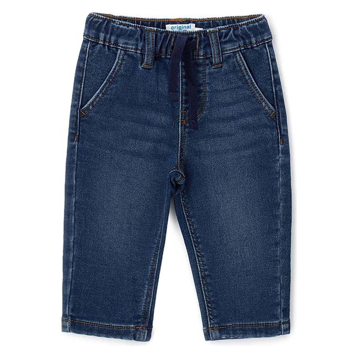 Original Marines hlače denim DH B644NMFD F Modra 74