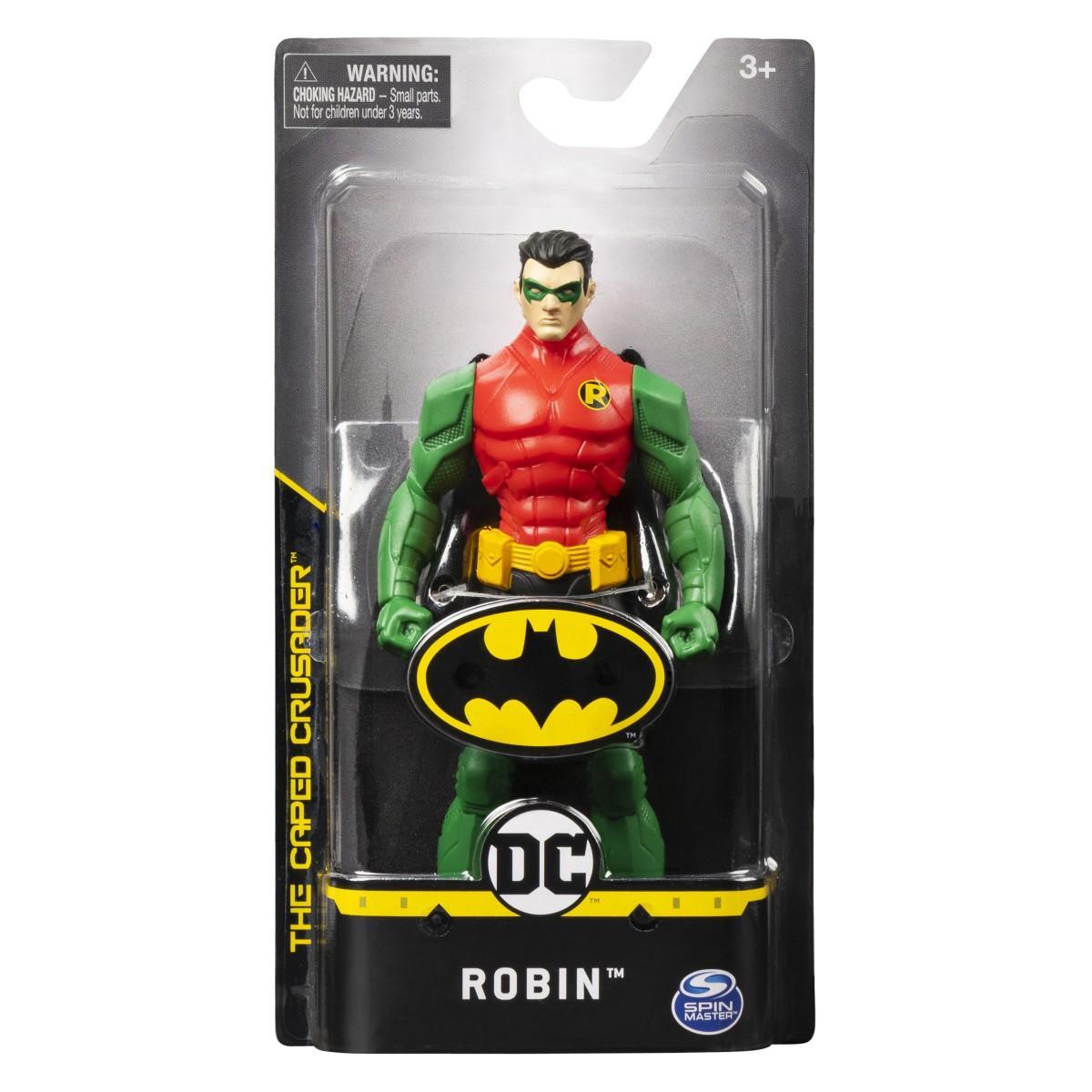 Batman figura 15 cm sort